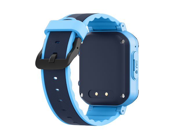 Leotec Kids Allo Max Smartwatch Infantil 4G GPS Azul
