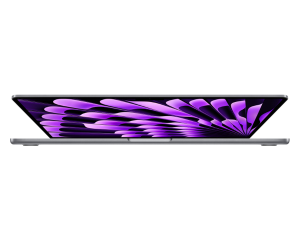 Apple Macbook Air 2023 Apple M2/8GB/256GB SSD/GPU Deca Core/15.3" Gris Espacial