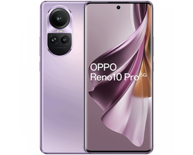 Oppo Reno10 Pro 5G 12/256GB 6.7" Púrpura Libre