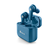 NGS Artica Bloom Auriculares Bluetooth TWS Azure