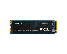 PNY CS1030 250GB SSD M.2 PCIe NVMe 3D NAND