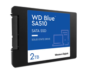 WD Blue SA510 2TB SSD SATA3