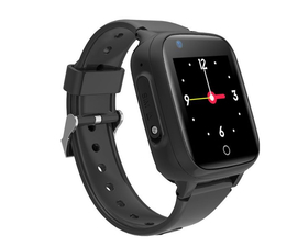 Leotec Kids Allo Plus Smartwatch Infantil 4G GPS Negro