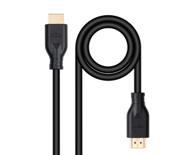 Nanocable Cable HDMI V2.0 4K CSS 2m Negro