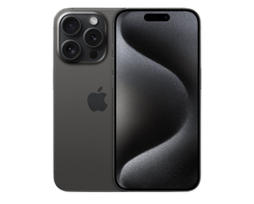 Apple iPhone 15 PRO 256GB Negro Titanium