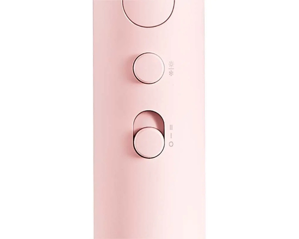 Xiaomi Hair Dryer H121 Secador de Pelo Compacto 1600W Rosa