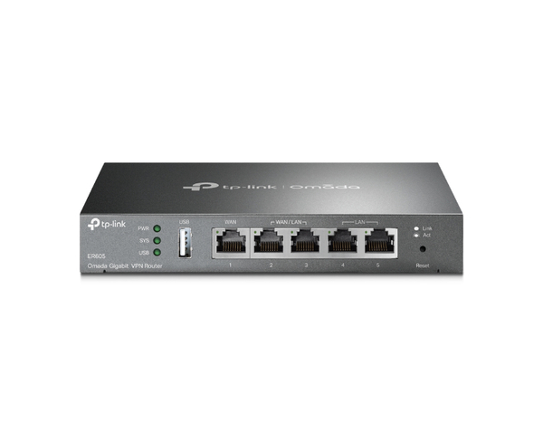 TP-Link ER605 Router Gigabit VPN