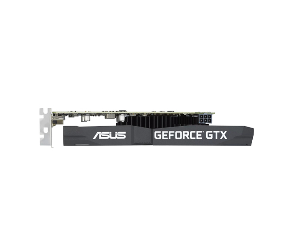ASUS Dual GeForce GTX 1650 OC Edition EVO 4GB GDDR6