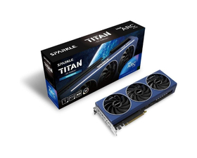 Sparkle Intel ARC A770 Titán OC 16GB GDDR6