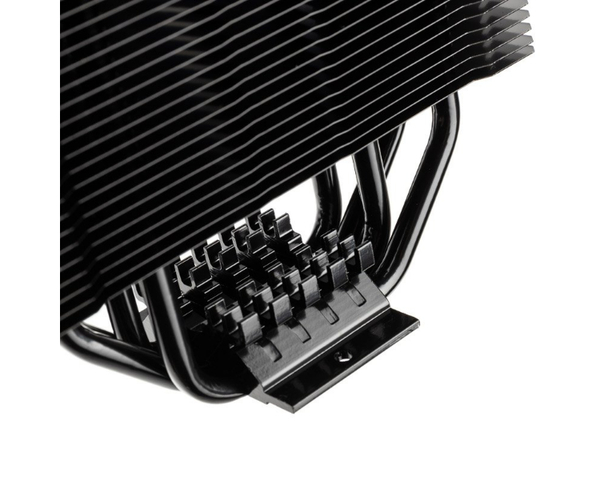 Kolink Umbra EX180 Ventilador Universal CPU 120mm ARGB Negro