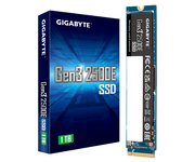 Gigabyte Gen3 250E SSD 1TB PCIe 3.0x4 NVMe M.2