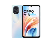 OPPO A18 6.5" 4/128GB Azul Libre