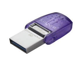 Kingston DataTraveler microDuo 3C 256GB USB 3.2 USB-C OTG