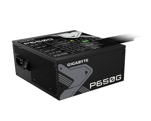 Gigabyte GP-P650G 650W 80 Plus Gold