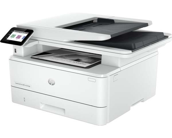 HP Laserjet Pro 4102FDN Impresora Láser Monocromo WiFi Dúplex Fax