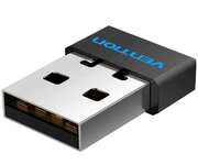 Vention KDRB0 Adaptador USB-A WiFi 150Mps. Negro