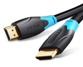 Vention AACBJ Cable HDMI 2.0 4K Macho/Macho 5m Negro