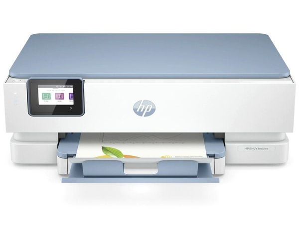 HP Envy Inspire 7221e WiFi Dúplex Blanco