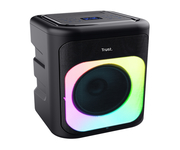 Trust Azura Altavoz Inalámbrico 100W RGB Negro