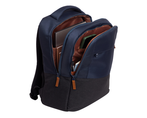 Trust Lisboa Mochila para Portátiles de hasta 16" Azul