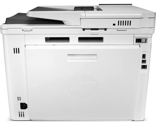 HP LaserJet Enterprise M480f Multifunción Láser Color NFC Blanco