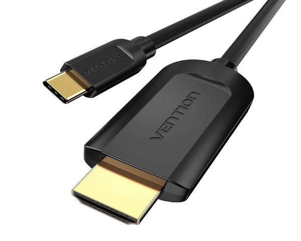 Vention CGUBH Cable HDMI a USB-C 2m Negro