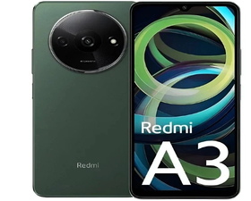Xiaomi Redmi A3 4/128GB Verde Libre