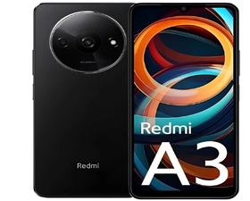 Xiaomi Redmi A3 4/128GB Negro Libre