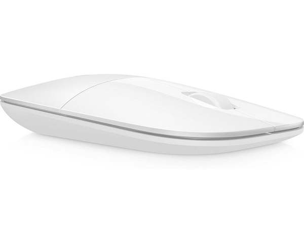 HP Z3700 Ratón Inalámbrico Blanco