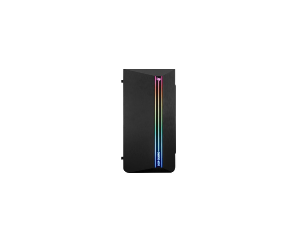 Deepgaming A200 Caja Semitorre ATX RGB Fuente de Alimentación 750W Negro