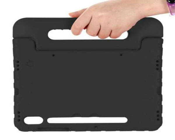 Just in Case Funda para Niños Tablet Samsung Galaxy Tab S9/S9 FE Negro