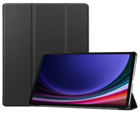 Just in Case Smart Tri-Fold Funda Tablet Samsung Galaxy Tab S9/S9 FE Negro