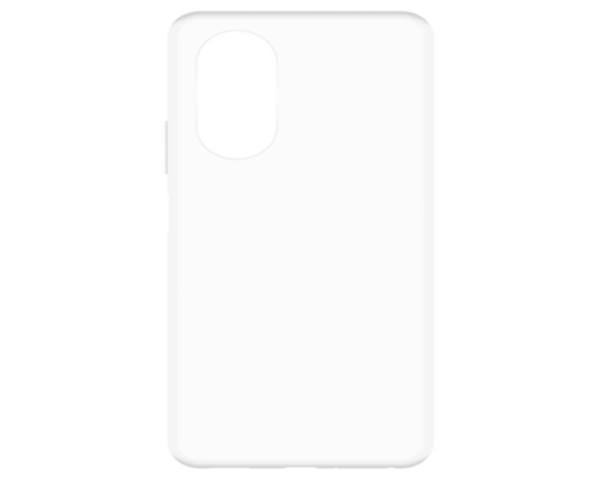 Just in Case Funda Transparente para Oppo A58