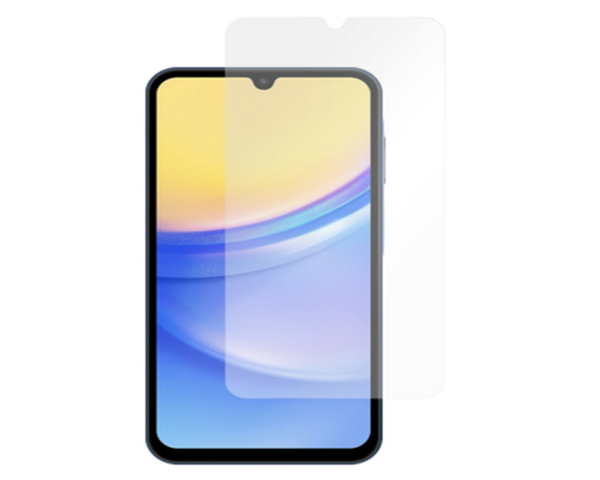 Just in Case Protector Pantalla de Cristal Templado para Samsung Galaxy A15