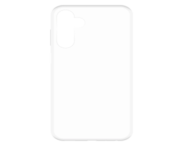 Just in Case Funda Transparente para Samsung Galaxy A15