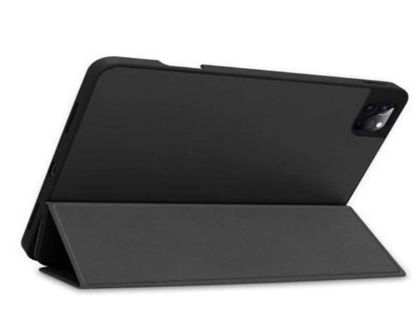 Just in Case Smart TriFold Funda Tablet iPad Pro 11" 2022/2021 Negro