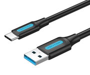 Vention Cable USB-C a USB 3.0 Macho/Macho 1m Negro
