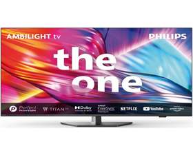 Philips The One 50PUS8919 50" LED UltraHD 4K Ambilight TV 120Hz Dolby Vision y Atmos