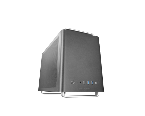 Mars Gaming MCELITE Caja MicroATX USB3.0 Negro