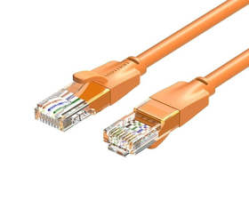 Vention IBEOF Cable de Red RJ45 UTP CAT.6 1m Naranja