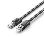 Vention IBRBI Cable de Red RJ45 UTP CAT.6 3m Negro