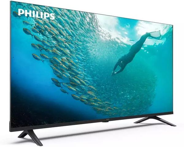 Philips 43PUS7009 43" 4K UltraHD LED TV Ambilight Dolby Atmos Titan OS