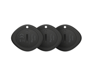 Xtorm Travel Tag Localizador GPS Pack de 3 Negro