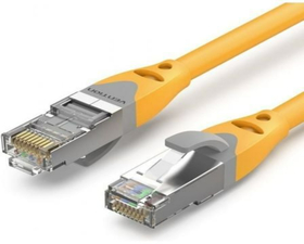 Vention IBHYI Cable de Red RJ45 Cat.6A SFTP 3m Amarillo