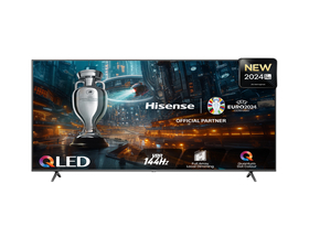 Hisense 65E7NQ Pro Smart TV 65" QLED UltraHD 4K 144Hz Quantum Dot Dolby Vision