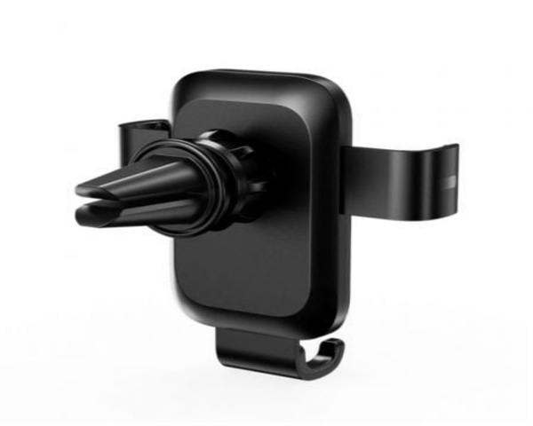 Vention KCTB0 Soporte de Coche para Smartphone entre 4.7" y 7.2" Negro