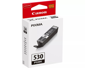Canon PGI-530bk Cartucho Botella de Tinta Negro