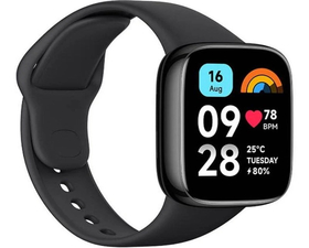 Xiaomi Redmi Watch 3 Active Reloj Smartwatch Negro