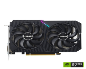 ASUS Dual GeForce RTX 3050 V2 OC Edition 8GB GDDR6