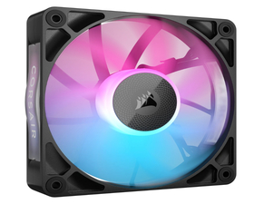 Corsair iCUE LINK RX120 RGB Expansion Fan Ventilador Suplementario PWM Negro